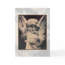 De Kaart van de Overdracht van de engel