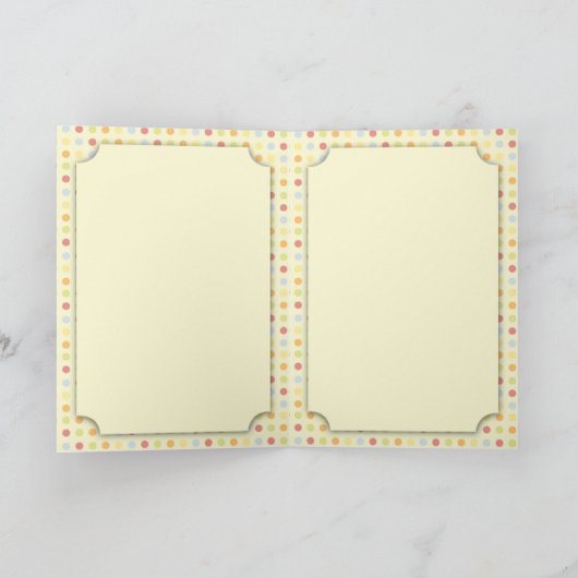 De Kaart van de paashaas (Binnen)