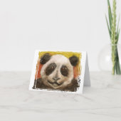 De Kaart van de panda (Voorkant)