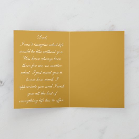 De Kaart van de papa (Binnen)