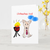 De Kaart van de Papa van Chihuahua (Gele Bloem)