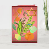 De Kaart van de Pascha Seder_2 (Voorkant)