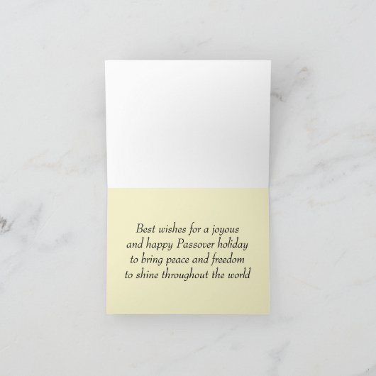 De Kaart van de Pascha van de Boom van het (Binnen)