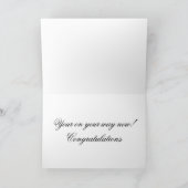 De Kaart van de Pen van de kalligrafie en van (Binnen)