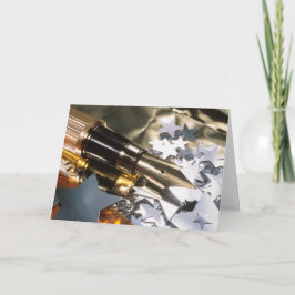 De Kaart van de Pen van de kalligrafie en van