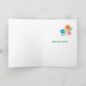 De Kaart van de pensionering - Flower power