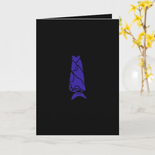 De kaart van de Pensionering van de knuppel (Gele Bloem)