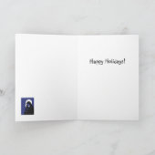 De Kaart van de Pictogrammen van Kerstmis - Mary (Binnen)