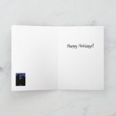 De Kaart van de Pictogrammen van Kerstmis - Mary (Binnen)