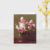 De Kaart van de Pioenen en van de Rozen van Henri (Gele Bloem)