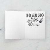 De Kaart van de Piraat van de kerstman (Binnen)