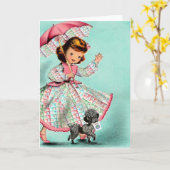 De Kaart van de Poedel van Jongg van Mah (Gele Bloem)