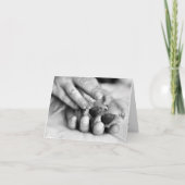 De Kaart van de poot en van de Hand (Voorkant)