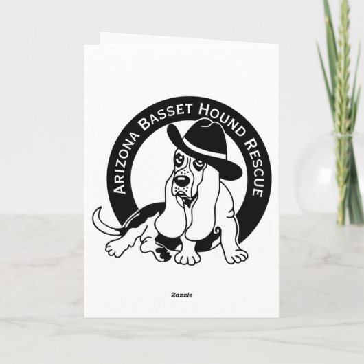 De Kaart van de Poten van de kerstman van (Achterkant)