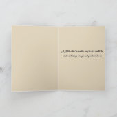 De kaart van de Ramadan die voor deze heilige (Binnen)