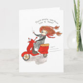 De Kaart van de Reis van Bon (Voorkant)