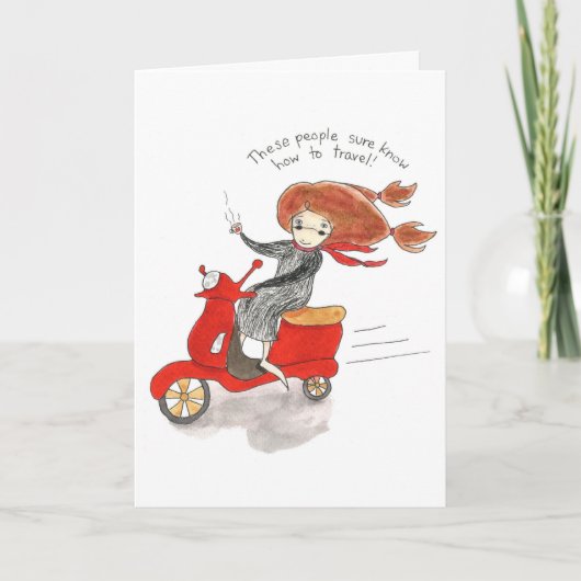 De Kaart van de Reis van Bon (Voorkant)