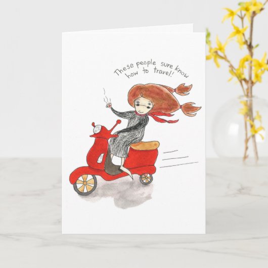 De Kaart van de Reis van Bon (Gele Bloem)