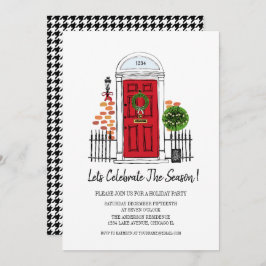 De Kaart van de Rode Kerstfeestdag