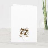 De Kaart van de Rover van Kerstmis (Achterkant)