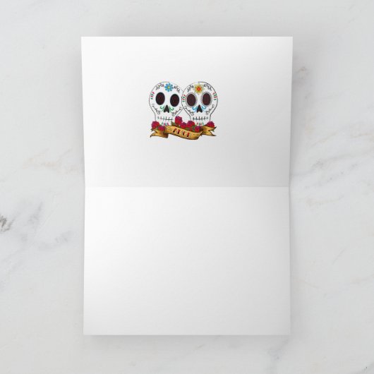 De Kaart van de Schedels van de liefde (Binnen)