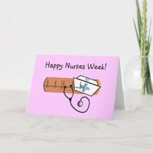 De Kaart van de schoolverpleegster, Happy Nurses W