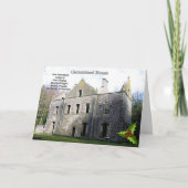 De Kaart van de Schotse Carmichael Clan (Voorkant)