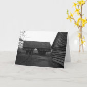 De Kaart van de Schuur van de cantilever (Gele Bloem)