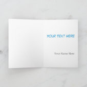 De Kaart van de Sjabloon van Stuckey van Joey (Binnen)