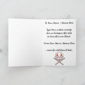 De Kaart van de Slagwerker van het Zware Metaal (Binnen)