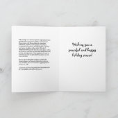De kaart van de Sneeuwman van Fibromyalgia (Binnen)