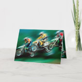 DE KAART VAN DE SPORTEN VAN DE FIETS (Voorkant)