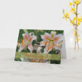 De kaart van de Ster van de zalm voor om het even (Gele Bloem)