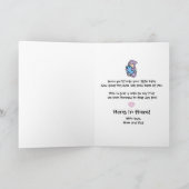 De Kaart van de Steun van de zwangerschap - Om het (Binnen)