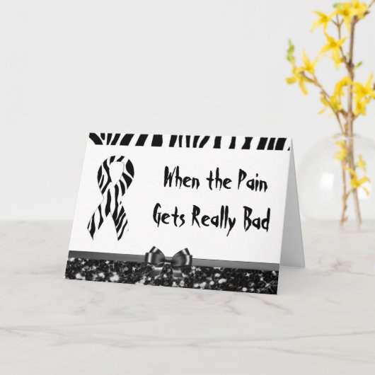 De Kaart van de Steun van het Syndroom (Gele Bloem)