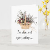 De kaart van de sympathie (Gele Bloem)