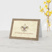 De Kaart van de sympathie (Gele Bloem)