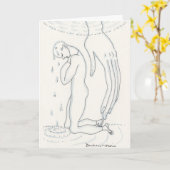 De Kaart van de sympathie (Gele Bloem)