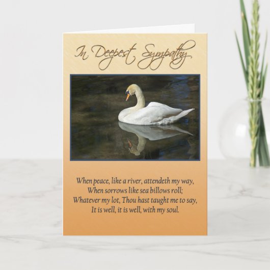 De Kaart van de sympathie (Voorkant)