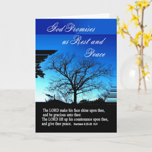 De Kaart van de sympathie (Gele Bloem)