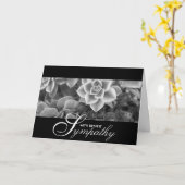 De Kaart van de sympathie (Gele Bloem)