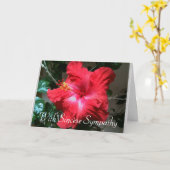 De Kaart van de sympathie (Gele Bloem)