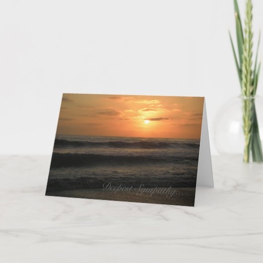 De Kaart van de sympathie (Voorkant)