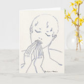 De Kaart van de sympathie (Gele Bloem)