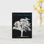 De Kaart van de sympathie (Gele Bloem)