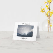 De Kaart van de sympathie (Gele Bloem)