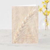 De Kaart van de sympathie/de Kaart van de (Gele Bloem)