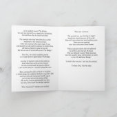 De Kaart van de Sympathie van de redder (Binnen)