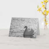 De Kaart van de Sympathie van de zwaan, Diepste (Gele Bloem)