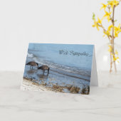 De Kaart van de Sympathie van ganzen (Gele Bloem)